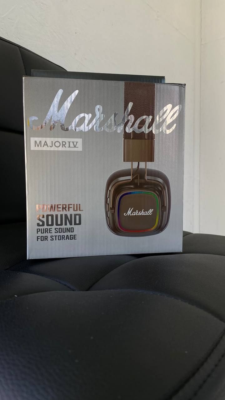 Наушники Marshall  Major 4