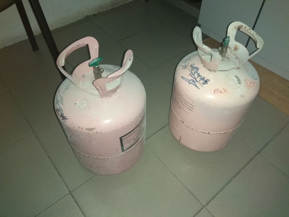 Балон Фреоновый Под разные цели.