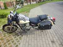Chopper Daelim vl125