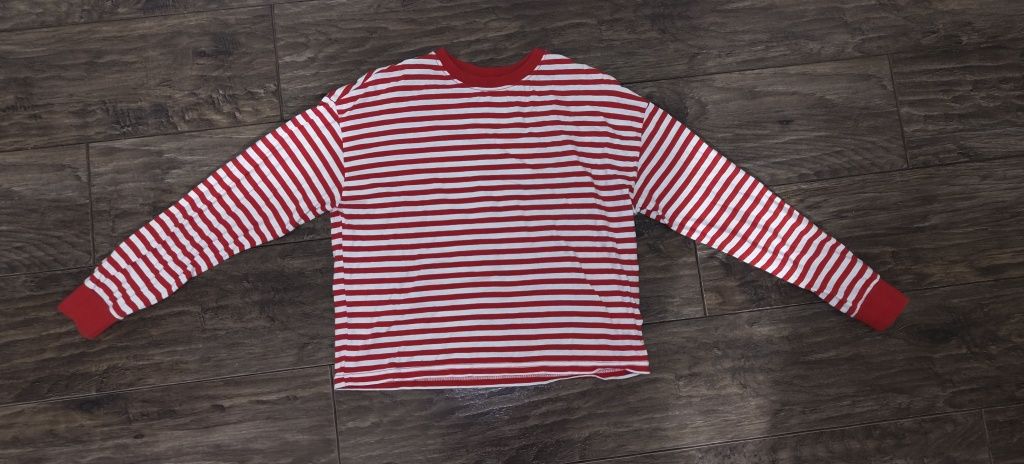 Bluzka damska bawełniana H&M r. S
