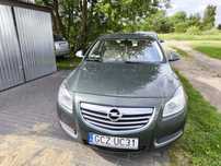 Opel Insignia OPEL INSIGNIA 2.0 TURBO 4x4 2010r.