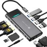 Stacja dokująca USB C