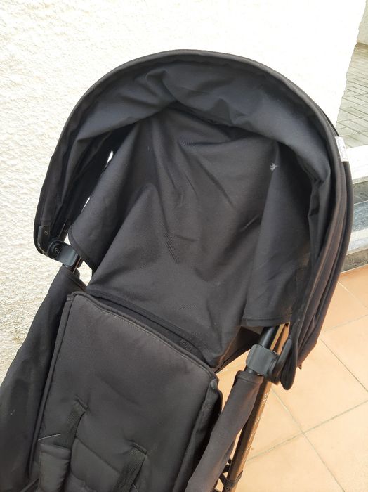 Carrinho bebé Chicco Lite Way 4