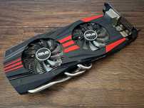 Відеокарта Asus Radeon R9 270X 2GB GDDR5 (R9270X-DC2T-2GD5)