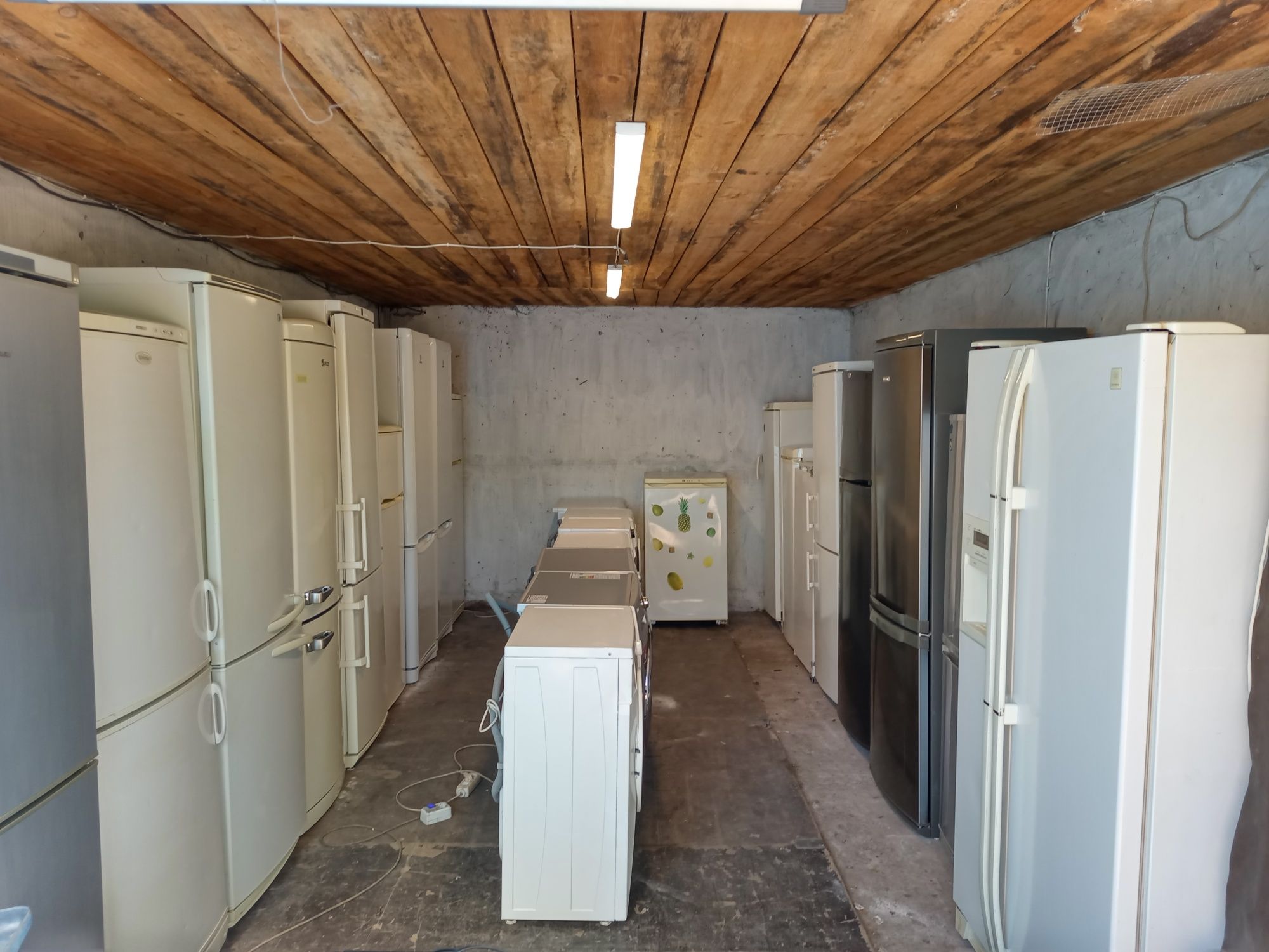 Холодильник 1,8м Samsung NoFrost Side by side. TFS208A. Гарантія. Дост