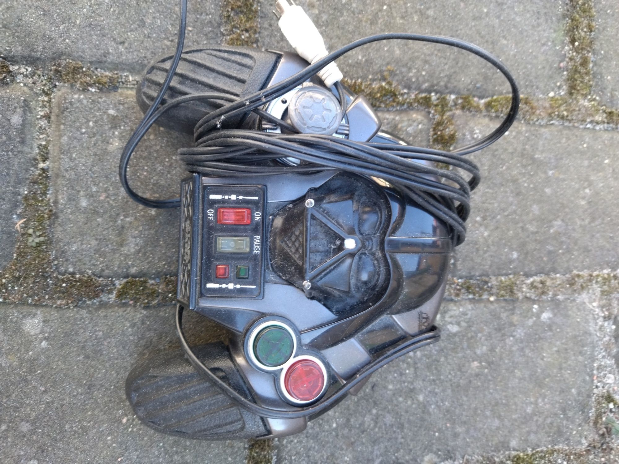 Retro konsola pług and Play game star wars