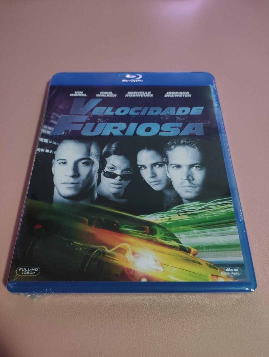 Filmes Fast & Furious 1 e 3