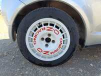 Jantes  OZ 4x100 em 14"