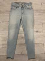 Spodnie Jeansowe Wrangler XS skinny