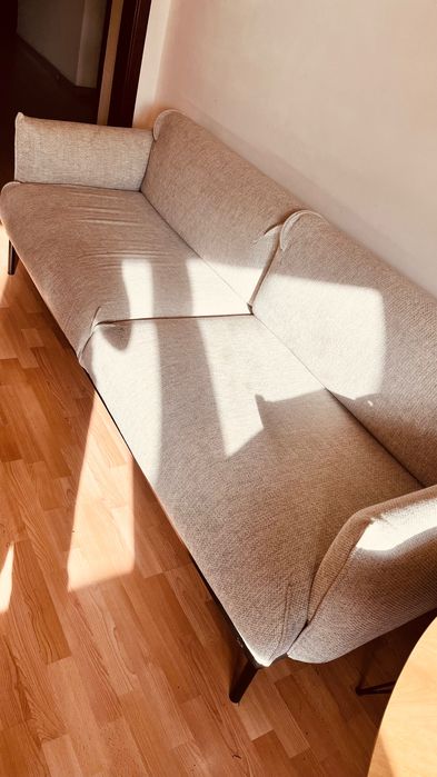 Sofá ikea, pouca utilização