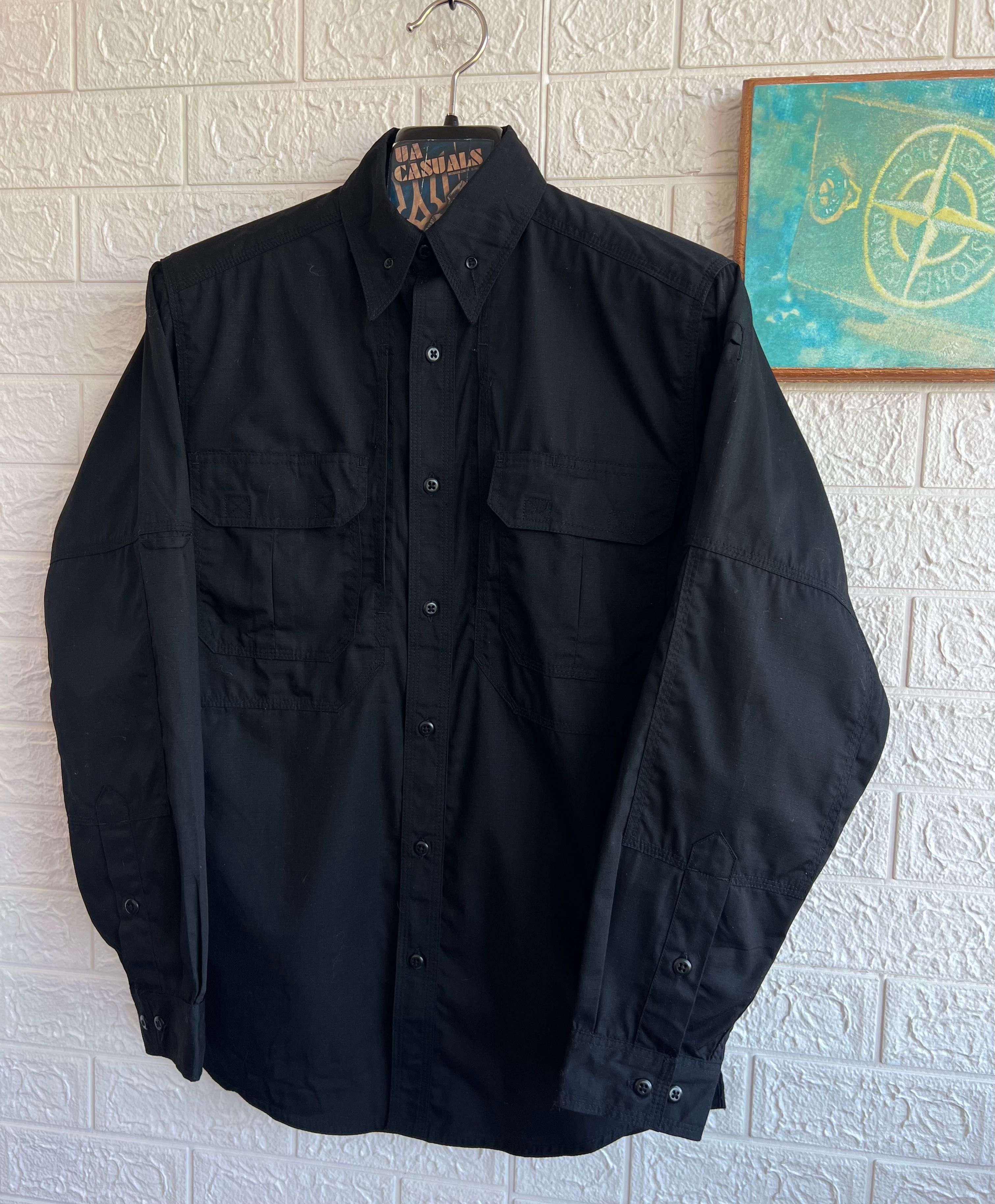 Тактична сорочка 5.11 tactical Stryke rip-stop Shirt рS-M