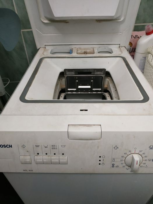 Пральна машинка Bosch на ремонт  або запчастини
