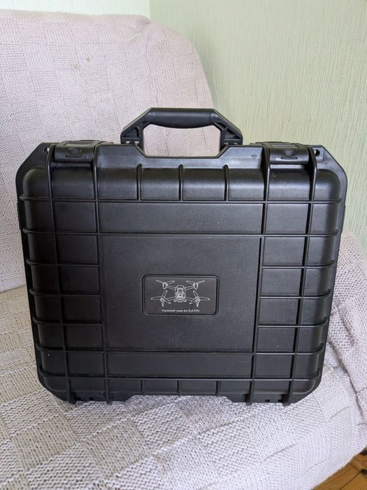 DJI FPV дрон  з окулярами