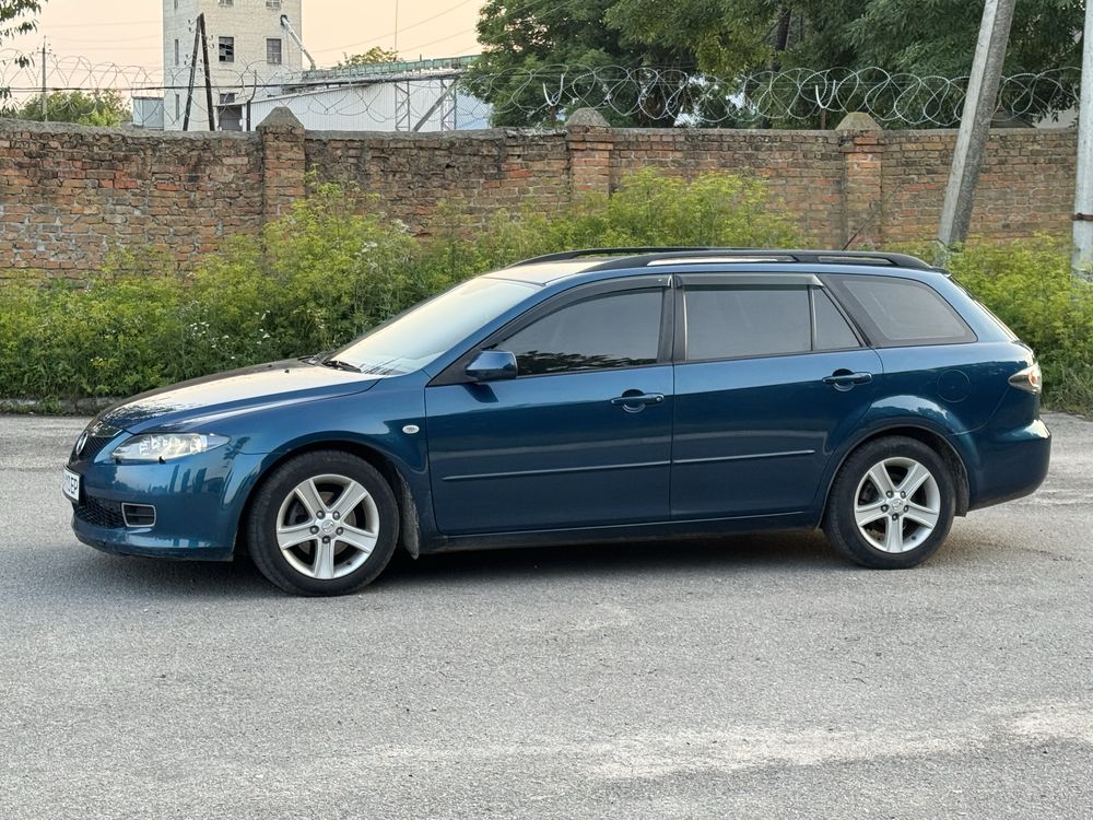 Mazda 6 2.0 Хмільник