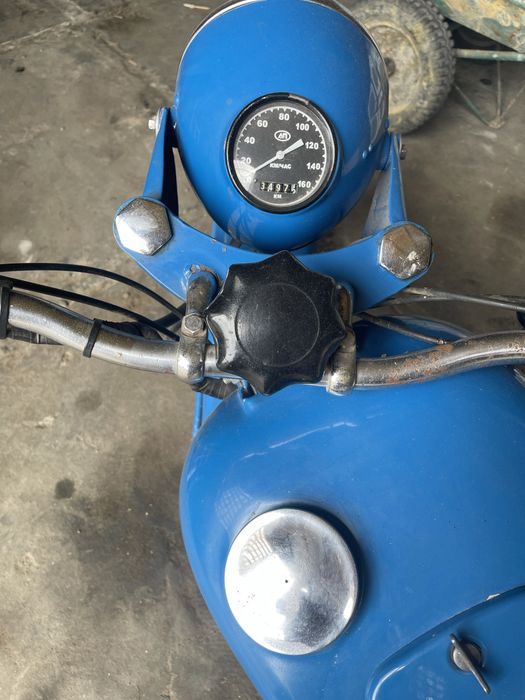 Продам ІЖ-49. 1954 року