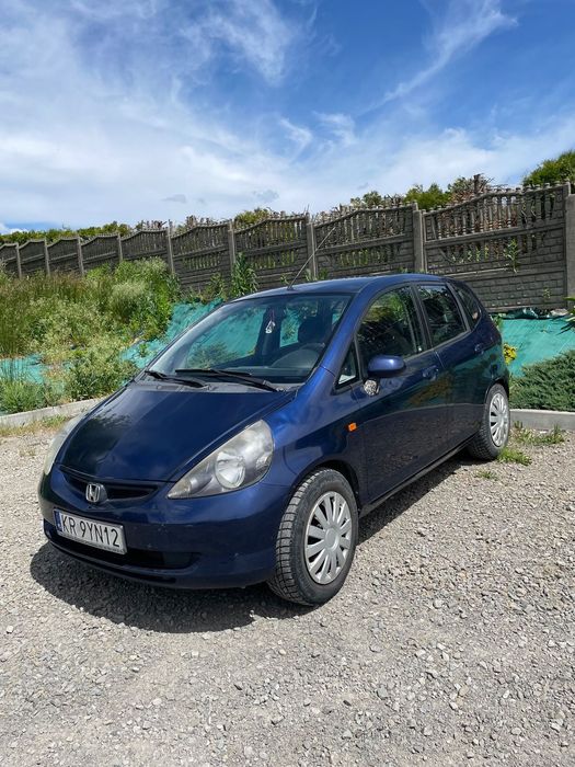 Honda Jazz Honda Jazz 1.4