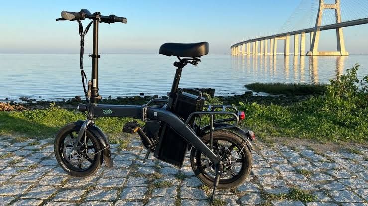 Fiido L3 bicicleta elétrica 200km de autonomia