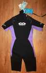 Женский гидрокостюм для серфинга twf wetsuits m.