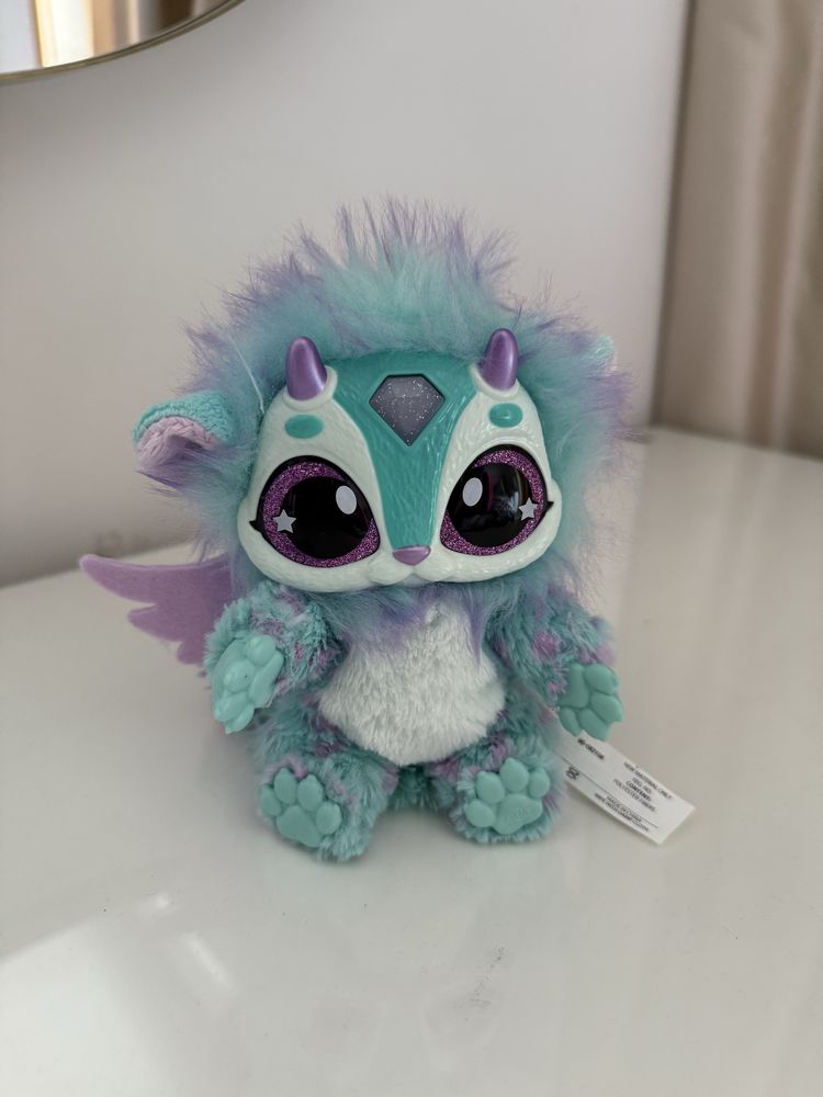 Magix mixies boneco