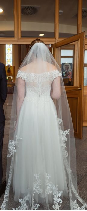 Sprzedam suknię ślubną