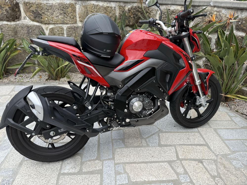 Mota Keeway RKF 125