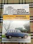 RTA: Peugeot 204 Diesel