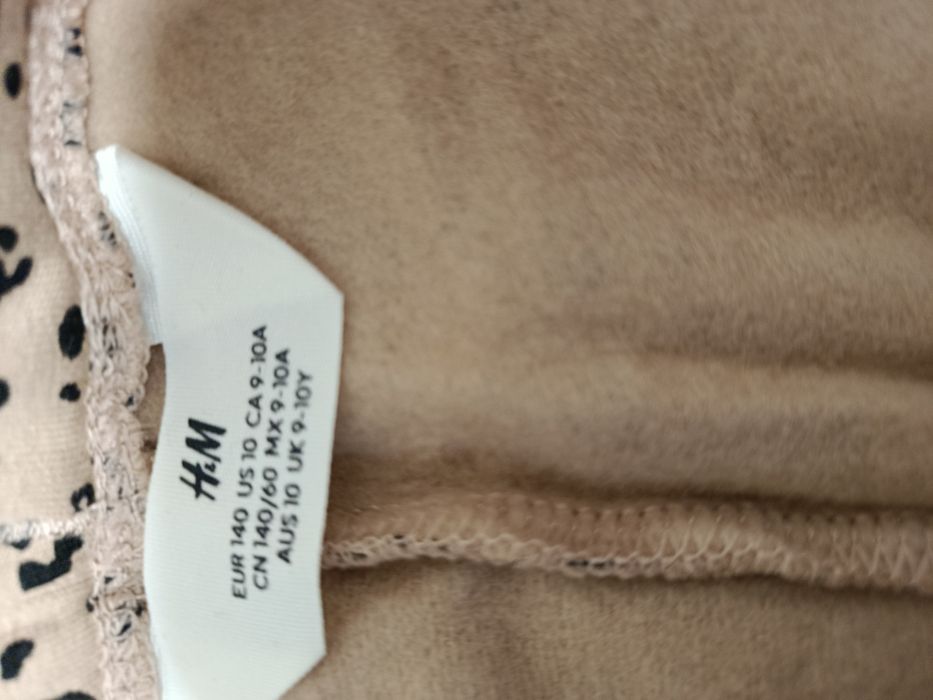 Лосини утеплені H&M, штани George шкільні