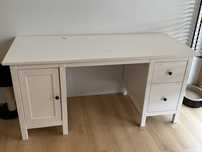 Biurko HEMNES Ikea