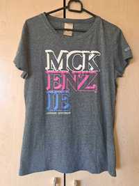 T-shirt damski szary Mckenzie