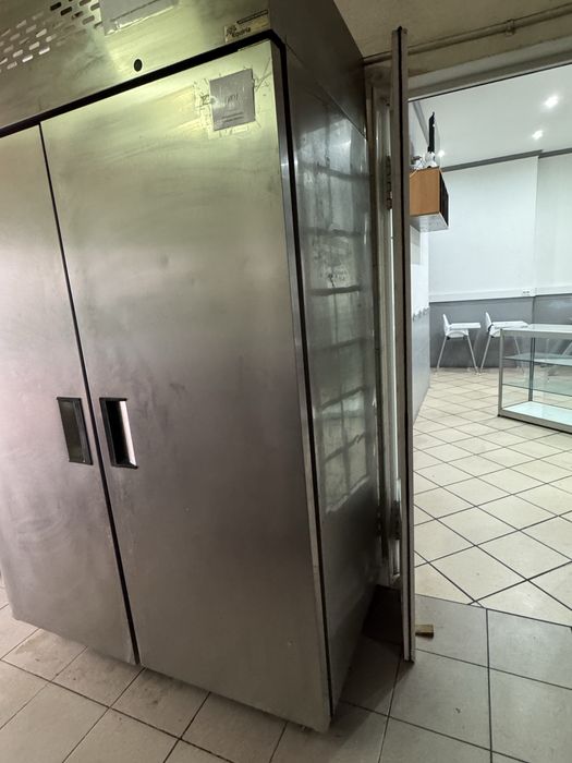 Frigorifico industrial 2 portas