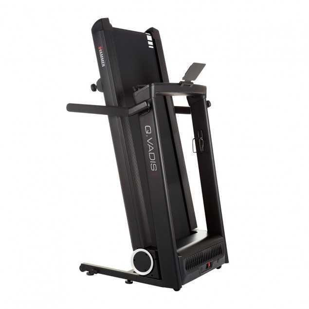 Bieżnia elektryczna Hammer Q.Vadis 7.0 Długi pas 152cm silnik 3.0KM