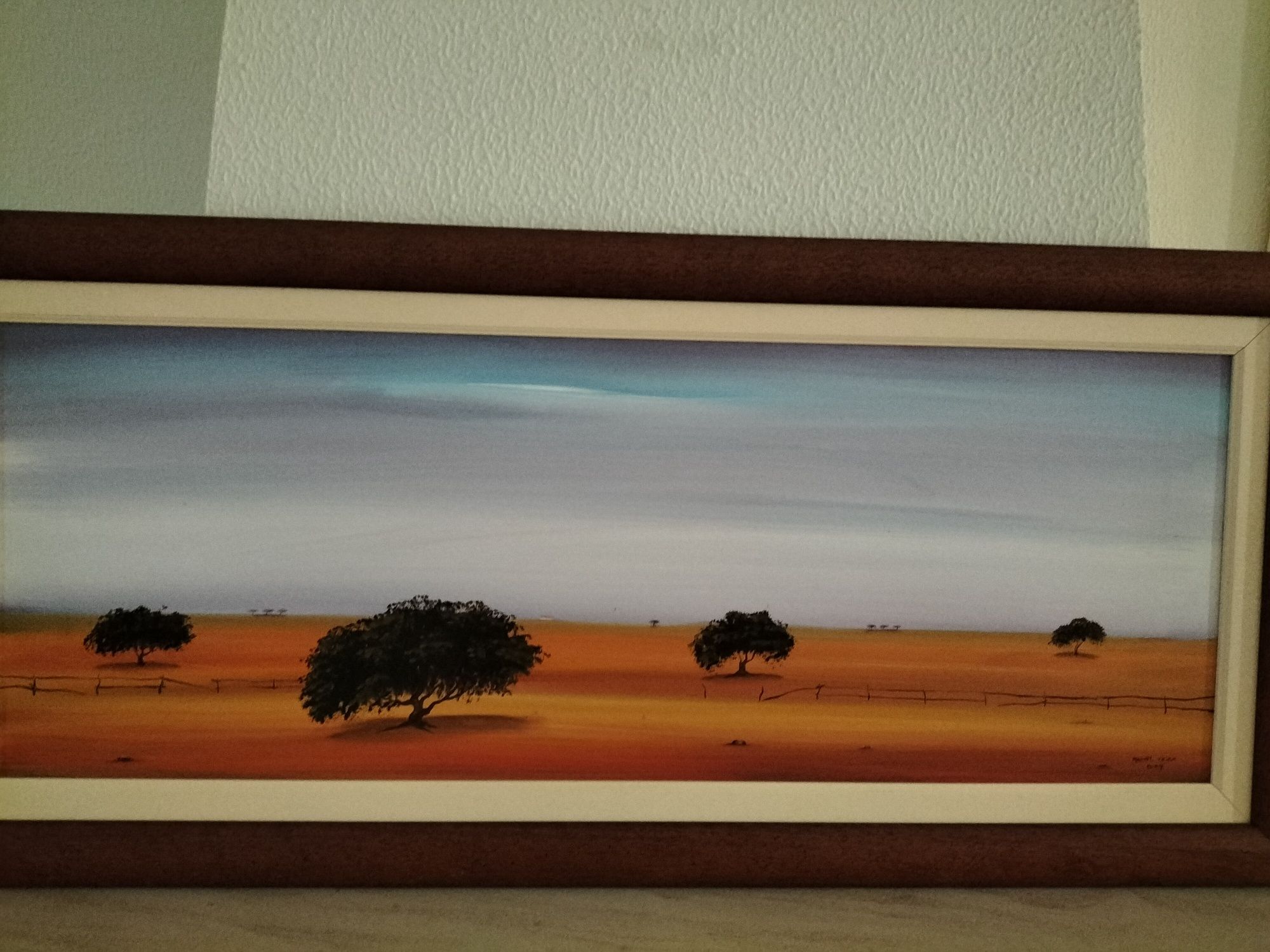 Quadro,  Paisagem Alentejana