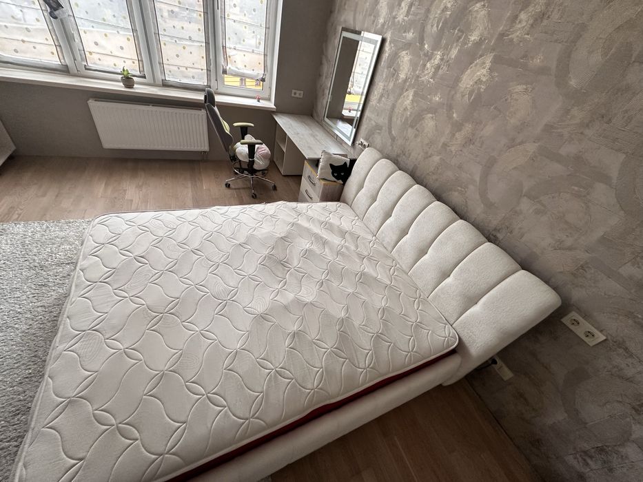 Матрац вжитий, 160х200