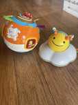 Zestaw zabawek vtech hula kula i skip hop