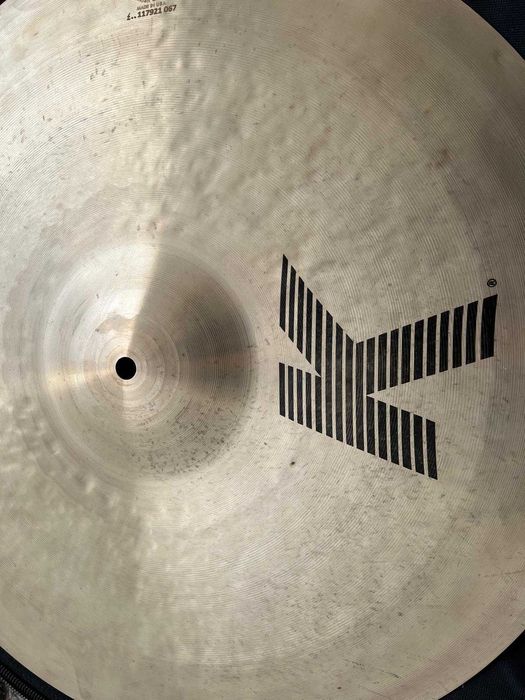 Conjunto Pratos Bateria Zildjian K