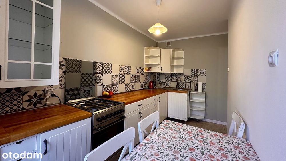 Mieszkanie na wynajem w Głubczycach - 3 pokoje, balkon