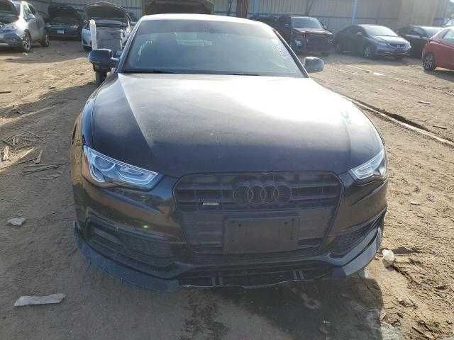 2016 Audi A5 Premium Plus S Line Copart