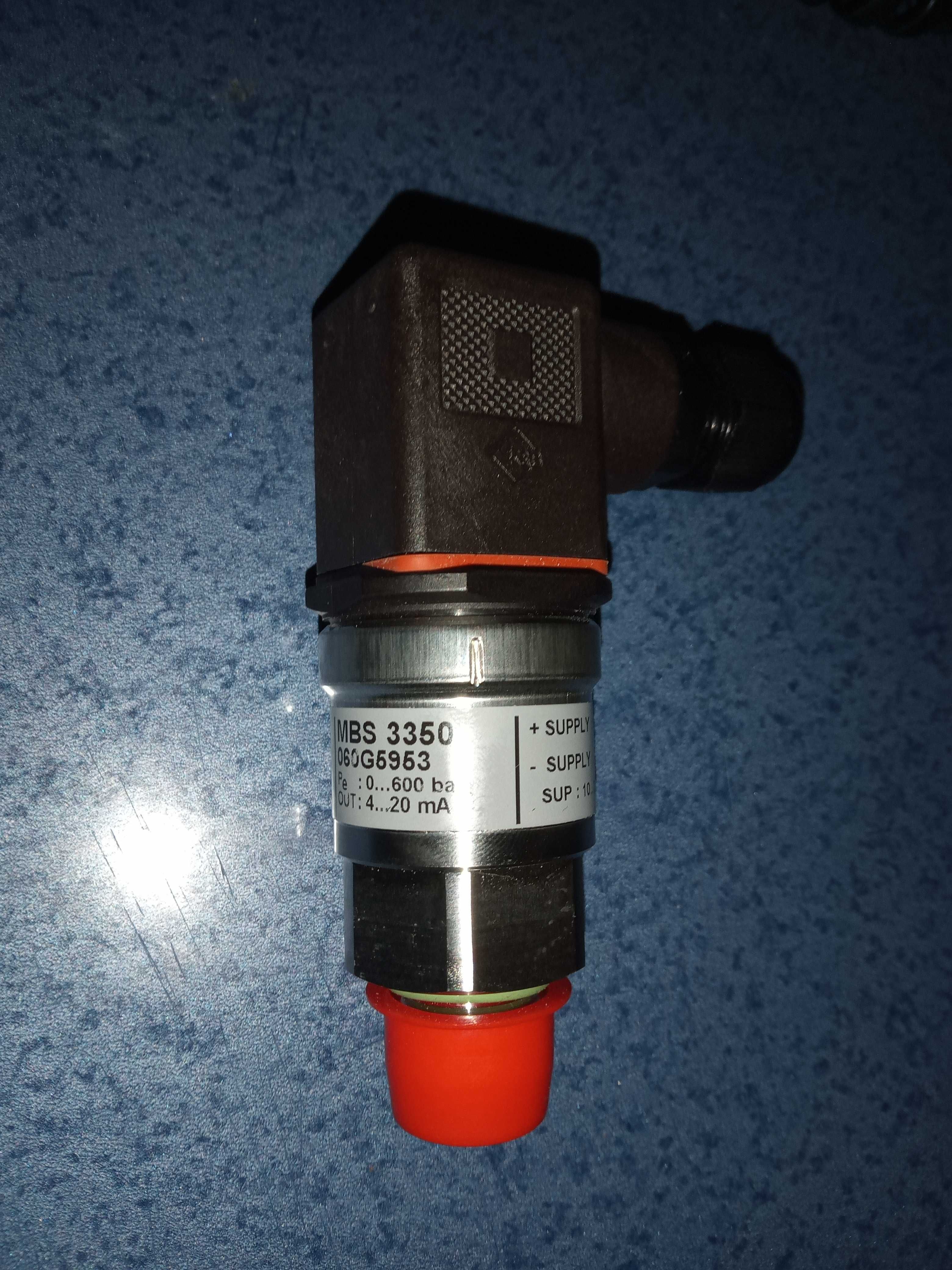 Danfoss MBS 3350 pressure transmiter przekaźnik przetwornik ciśnienia