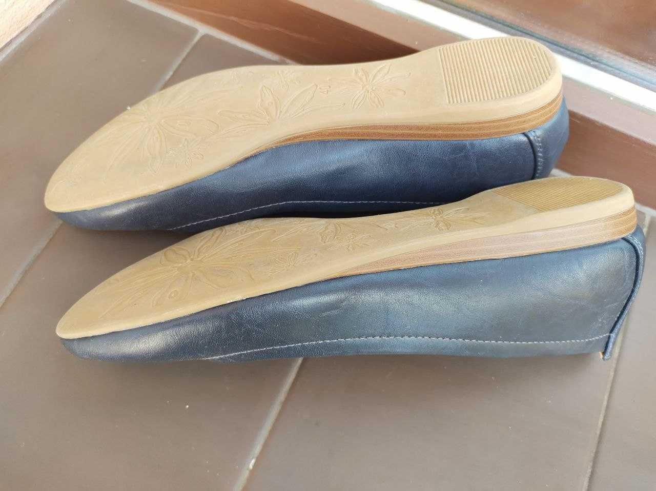 Нові туфлі Graceland привезені з Німеччини устілка 25 см