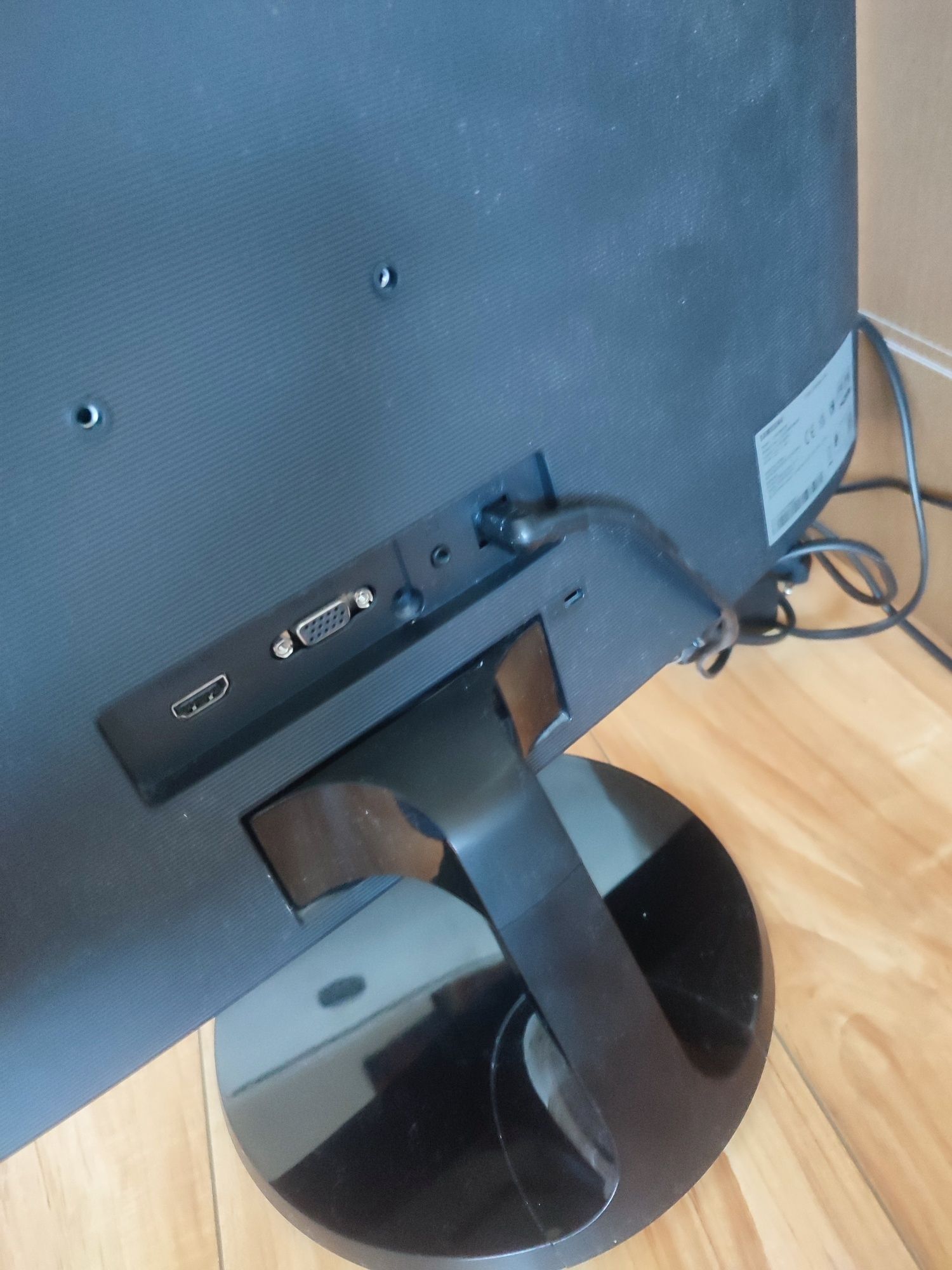 Monitor Samsung 24 cale  c24f390fhr