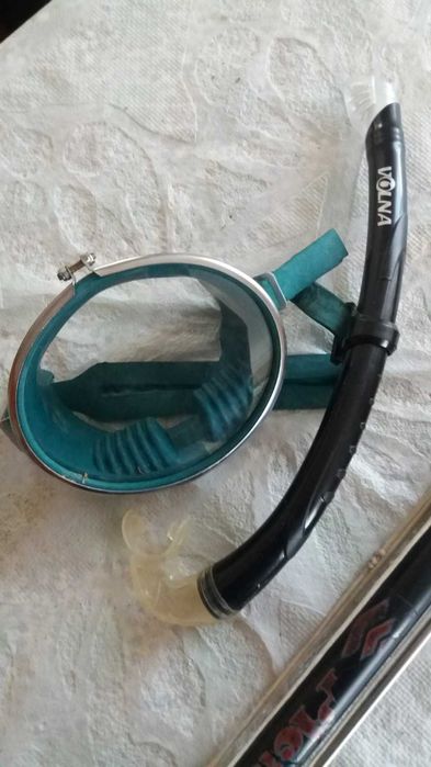 Рушниця-арбалет для підводного полювання.