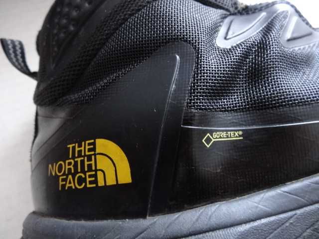 Buty THE NORTH FACE Ultra Fastpack III roz 44 GORE-TEX Vibram Trekking