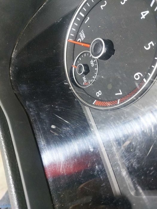 Volkswagen Passat B7 12-15 Щиток, панель приборов / Пассат Б7