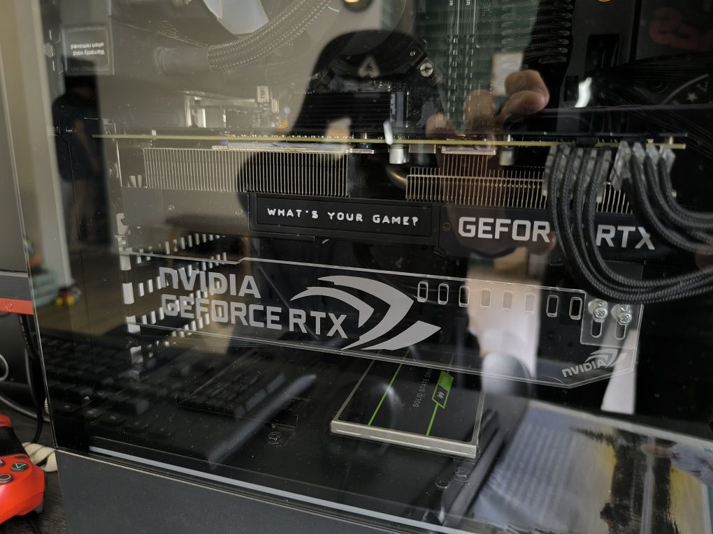 RTX 2060 Super  8Gb com RGB