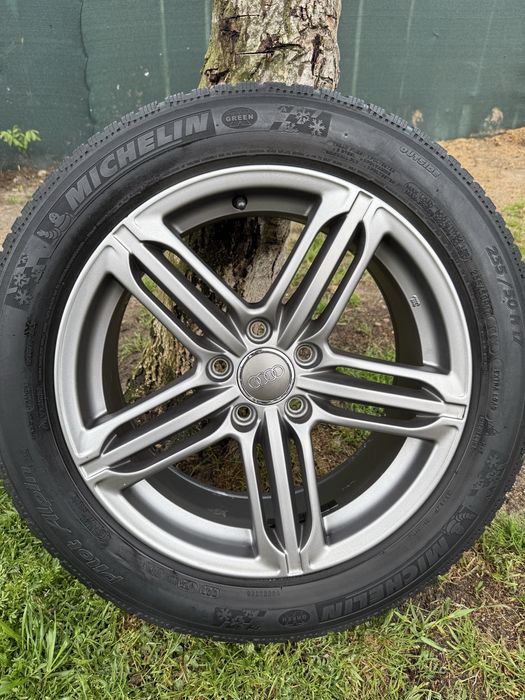 Alufelgi Pompei 4szt. 5x112 R17 Audi A4
