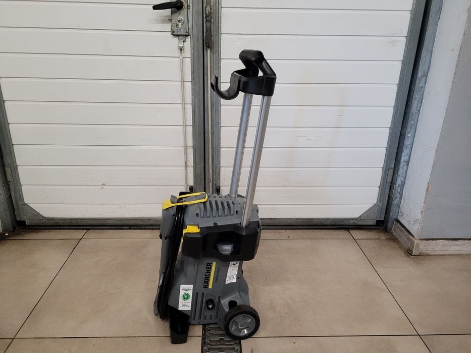 Myjka Ciśnieniowa Karcher HD 5/11 P * Mosiężna Pompa * Zasilanie 230V