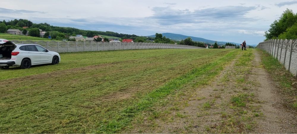 Działka budowlna blisko kielc