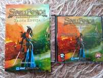 Gra Spell Force, złota edycja