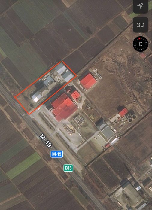 Продається майновий комплекс 3000 м.кв.  с. Мамаївці