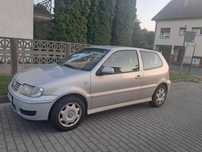 Volkswagen polo III 1.4 benzyna